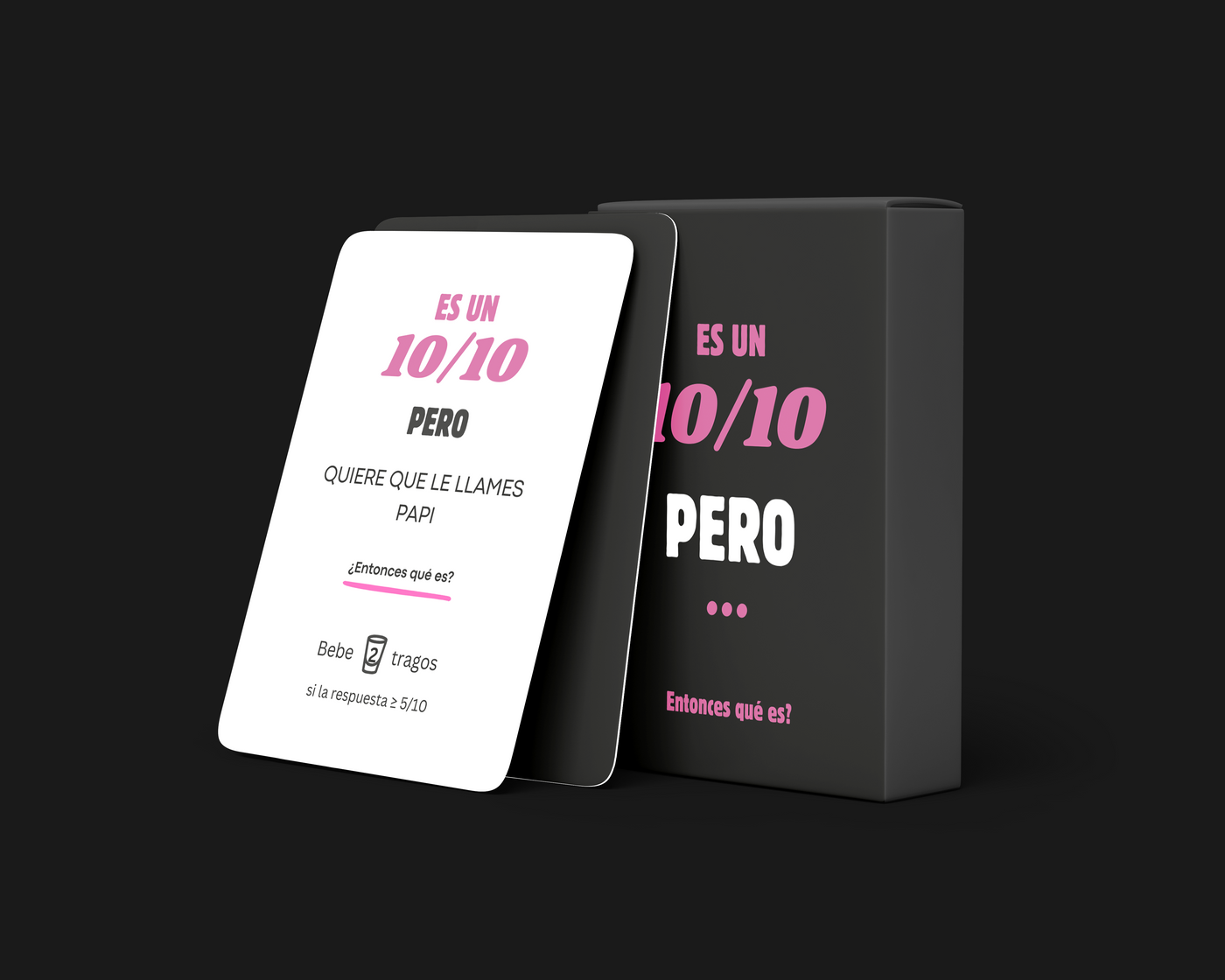 Es UN 10/10 juego de beber